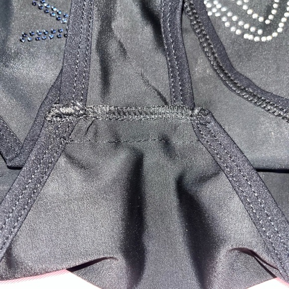 Versace Black One-Piece Swimsuit with Medusa Design - Picture 3 of 3